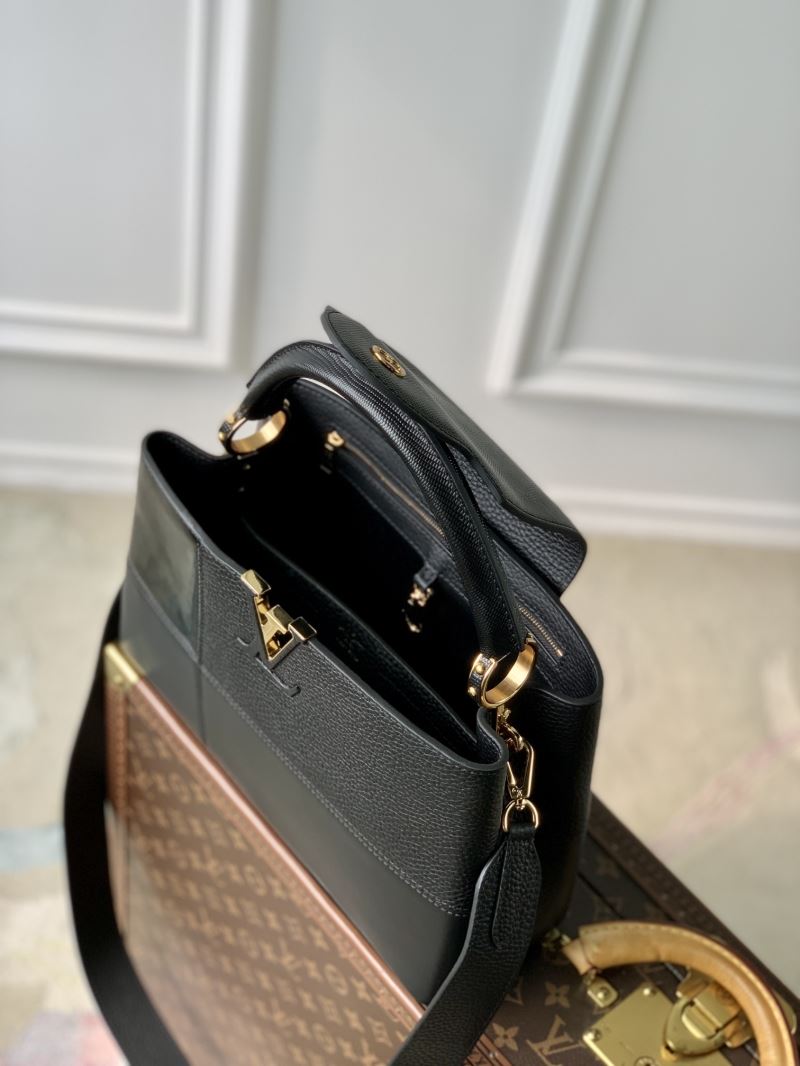 LV Top Handle Bags